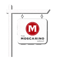 TheMoscarinoGroup real estate kw keller williams the moscarino group Sticker