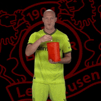 Cinema Popcorn GIF by Bayer 04 Leverkusen