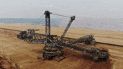 Earth Pollution GIF by Joanie Lemercier