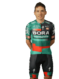 Angry Hold On Sticker by BORA-hansgrohe