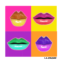 Lipgloss Liptint Sticker by L.A. COLORS Cosmetics