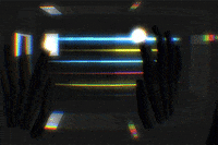 guitar glow GIF