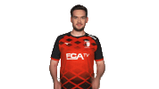 Fc Augsburg Applause Sticker by Bundesliga