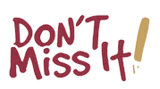 eleveeofficial dont miss dont miss alam sutera Sticker