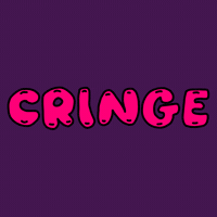 Sad Pink GIF by herbertonic