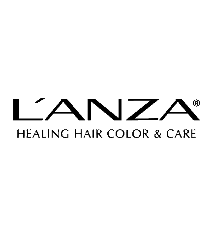 lanzahaircare giphyupload hair haircut haircare Sticker