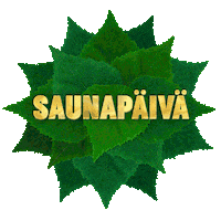 summer finland Sticker by Saunapaiva