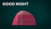 Tired Good Night GIF