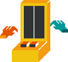 PETCORP giphyupload petcorp ardutetris Sticker