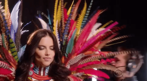 vsfs 2017 GIF by Victoria's Secret Fashion Show