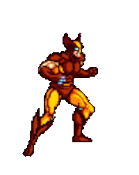 X-Men Marvel Sticker by Leroy Patterson