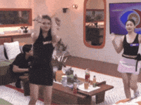 Gma Network Dancing GIF