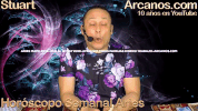 horoscopo semanal aries GIF by Horoscopo de Los Arcanos