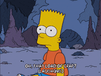 Season 17 Episode 13 GIF by The Simpsons