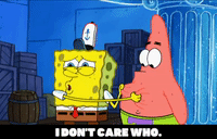 season 6 episode 23 GIF by SpongeBob SquarePants