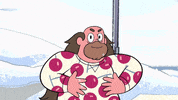 Steven Universe Christmas GIF by CNLA