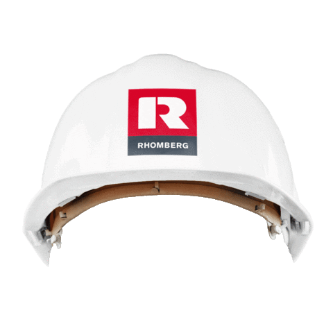 Logo Construction Sticker by Rhomberg Bau