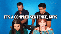 Complex Sentence