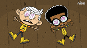 Confused The Loud House GIF by Nickelodeon