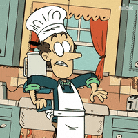 The Loud House Animation GIF by Nickelodeon