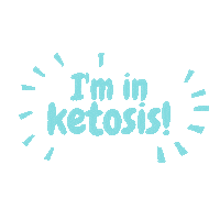 Keto Mojo Sticker by Keto-Mojo