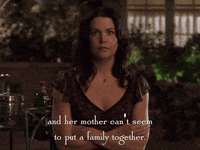 season 3 netflix GIF by Gilmore Girls 