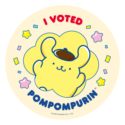 Dog Star Sticker by Sanrio