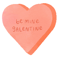 Valentines Day Love Sticker