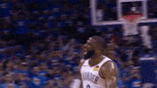 Let&#39;S Go Reaction GIF by NBA