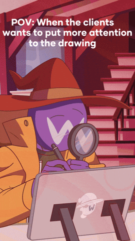 Pink Magic GIF