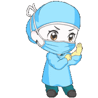 Park Eun Bin Doctor Sticker