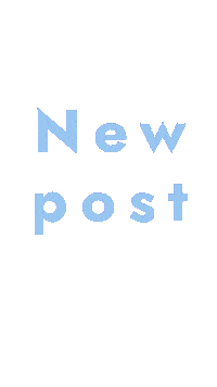karinasilvovaphotography new text blue post Sticker
