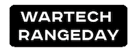 wartechgear gun target equipment range Sticker