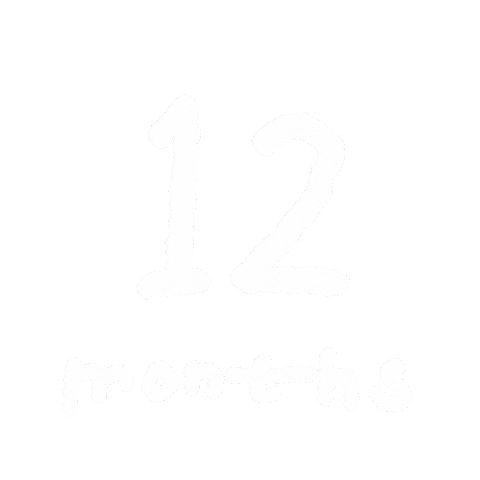 Baby Birthday Sticker