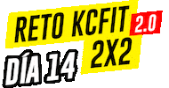 Baja De Peso Sticker by KCFIT