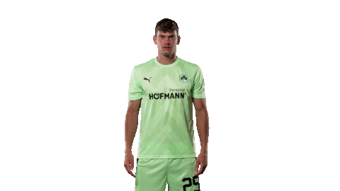 Come On Football Sticker by SpVgg Greuther Fürth