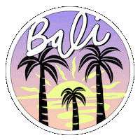 Summer Explore Sticker