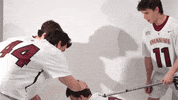 Mens Lacrosse Roll Pards GIF by Lafayette Leopards