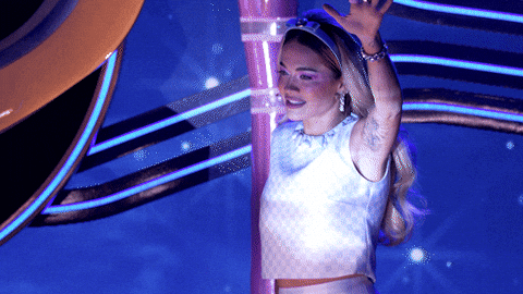Competition Masks GIF by Reality Club FOX