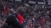Hamari Traore Celebration GIF by Stade Rennais F.C.