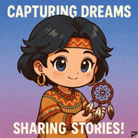 Wonder Dreamcatcher GIF by Persona