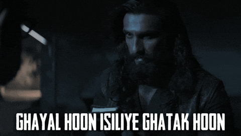 Alpha Sanjay GIF by Jio Studios