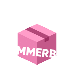 Summer Makeup Sticker by PINK PANDA / Licila.si