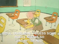 nicksplat doug GIF