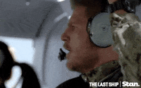 the last ship dr rachel scott GIF by Stan.