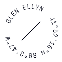 Compass Glen Ellyn Sticker by Compass