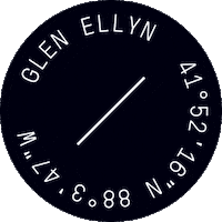 Compass Glen Ellyn Sticker by Compass