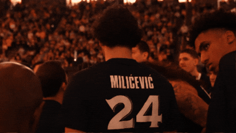 Xaviermbb GIF by Xavier Men's Basketball