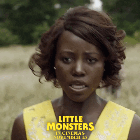 Scared Little Monsters GIF by Altitude Films