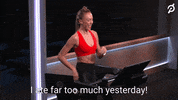 Thanksgiving GIF by Peloton